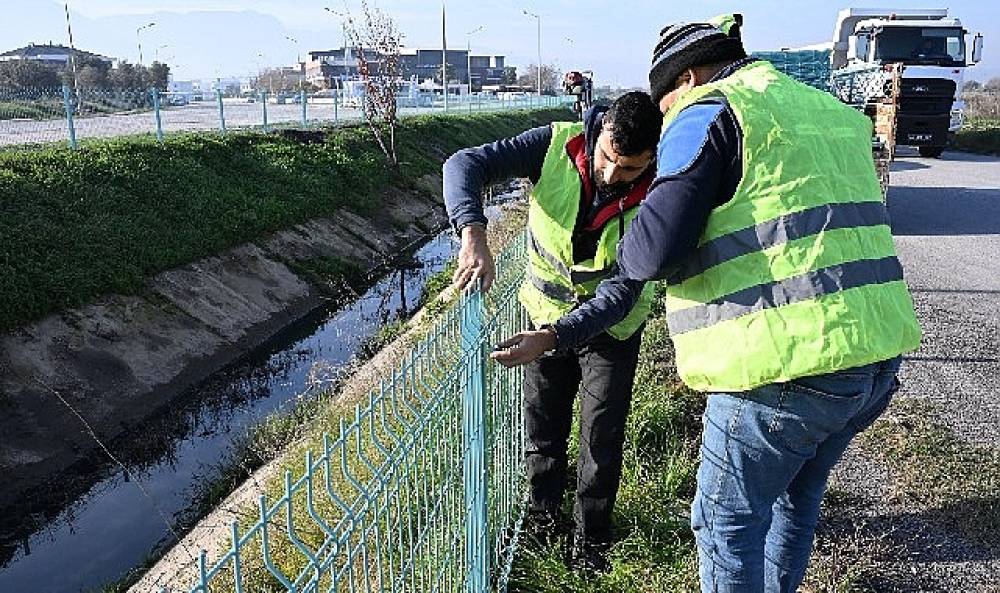MASKİ'den Dereler i&ccedil;in 12 Kilometrelik G&uuml;venlik Hamlesi