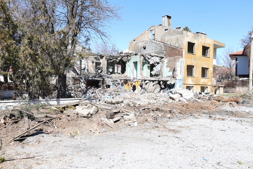 Sivas&rsquo;ta yeni a&ccedil;ık otopark alanı hizmete girecek