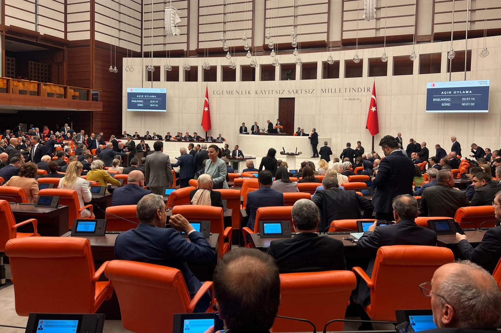 TBMM&rsquo;de tarihi teklif yasalaştı!