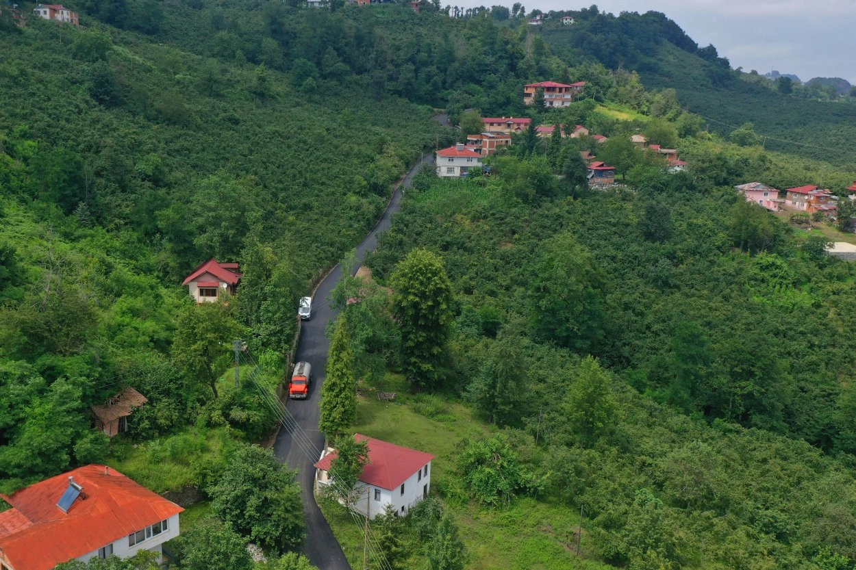 Ordu&rsquo;da 50 yıllık hasret sona erdi