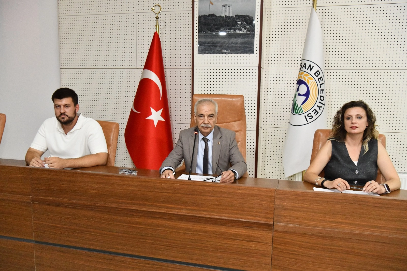 Keşan Meclisi&rsquo;nde SGK borcu tartışması