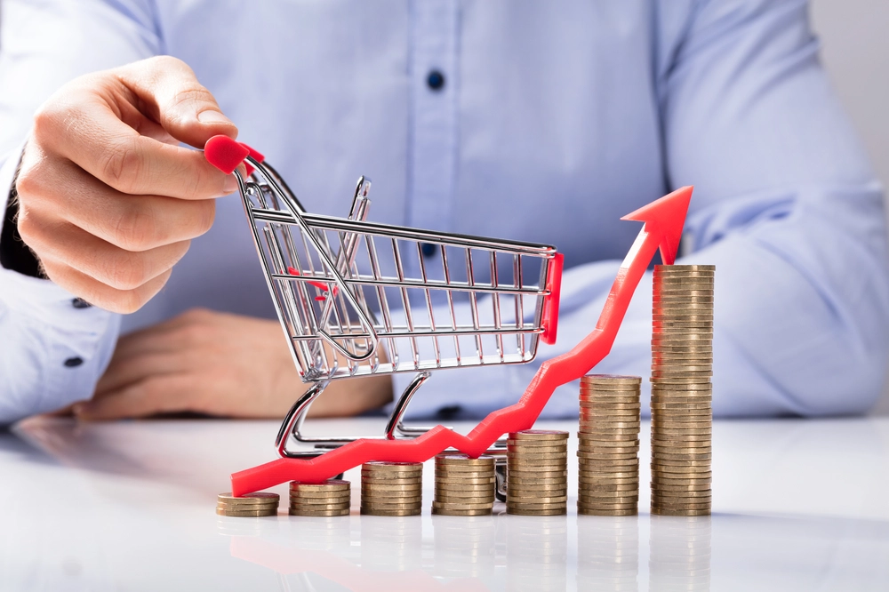 Ticarette perakende satışlar y&uuml;zde 11,8 arttı
