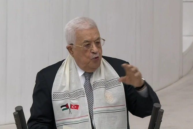 Filistin Devlet Başkanı Mahmud Abbas T&uuml;rkiye&rsquo;ye geliyor