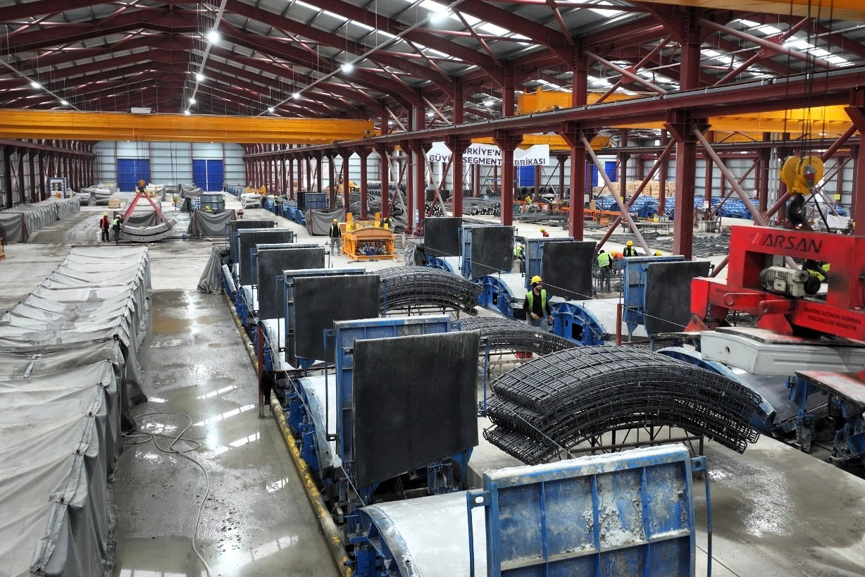 K&ouml;rfezray&rsquo;da g&uuml;&ccedil;l&uuml; segment &uuml;retimi