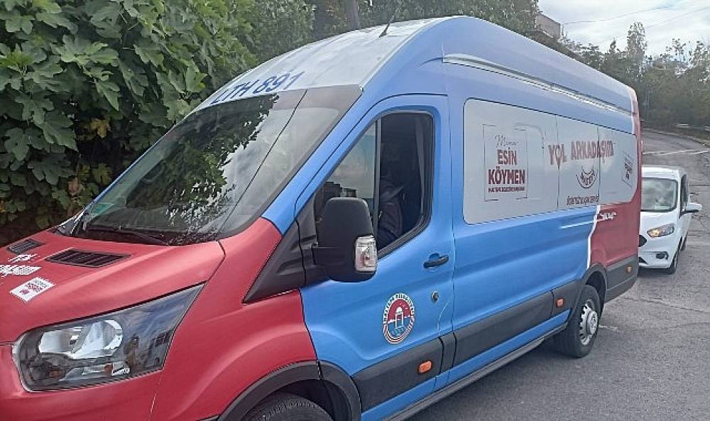 Maltepe Belediyesi'nden bayramda mezarlıklara &uuml;cretsiz ulaşım imk&acirc;nı