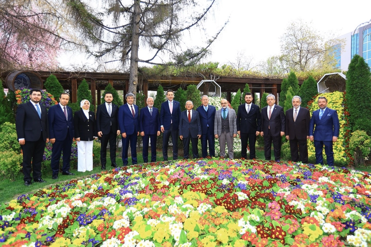 Kayseri T&uuml;rkiye'nin g&ouml;zbebeği