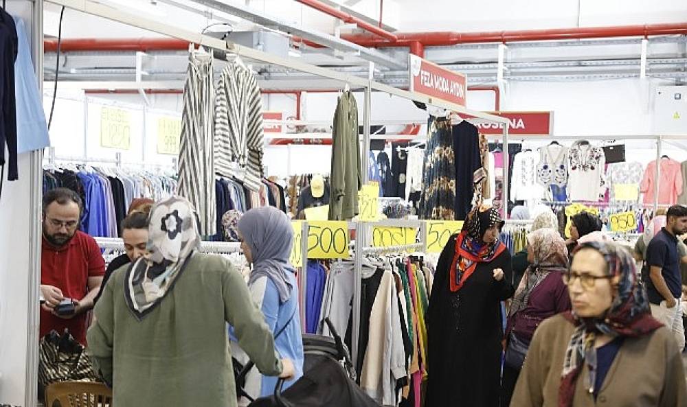 Başkan Çerçioğlu On Binlerce Aydınlıyı Fuar Aydın'da Etkinlikler ile Buluşturmaya Devam Ediyor