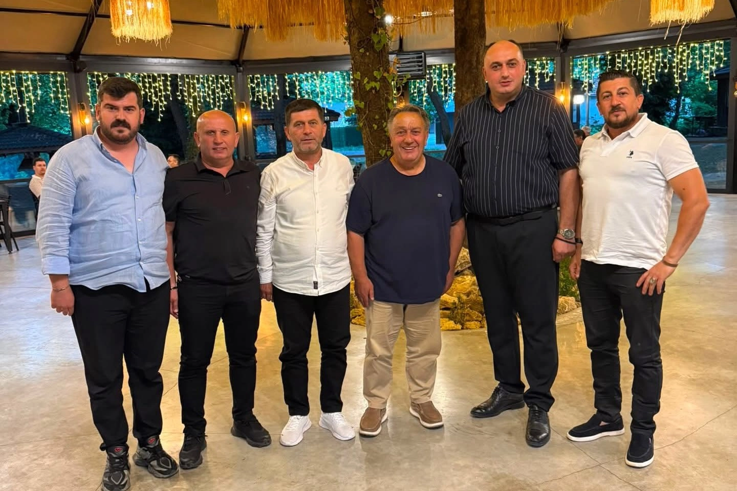 Karadeniz&rsquo;in efsane sesinden Beyk&ouml;y&rsquo;e ziyaret