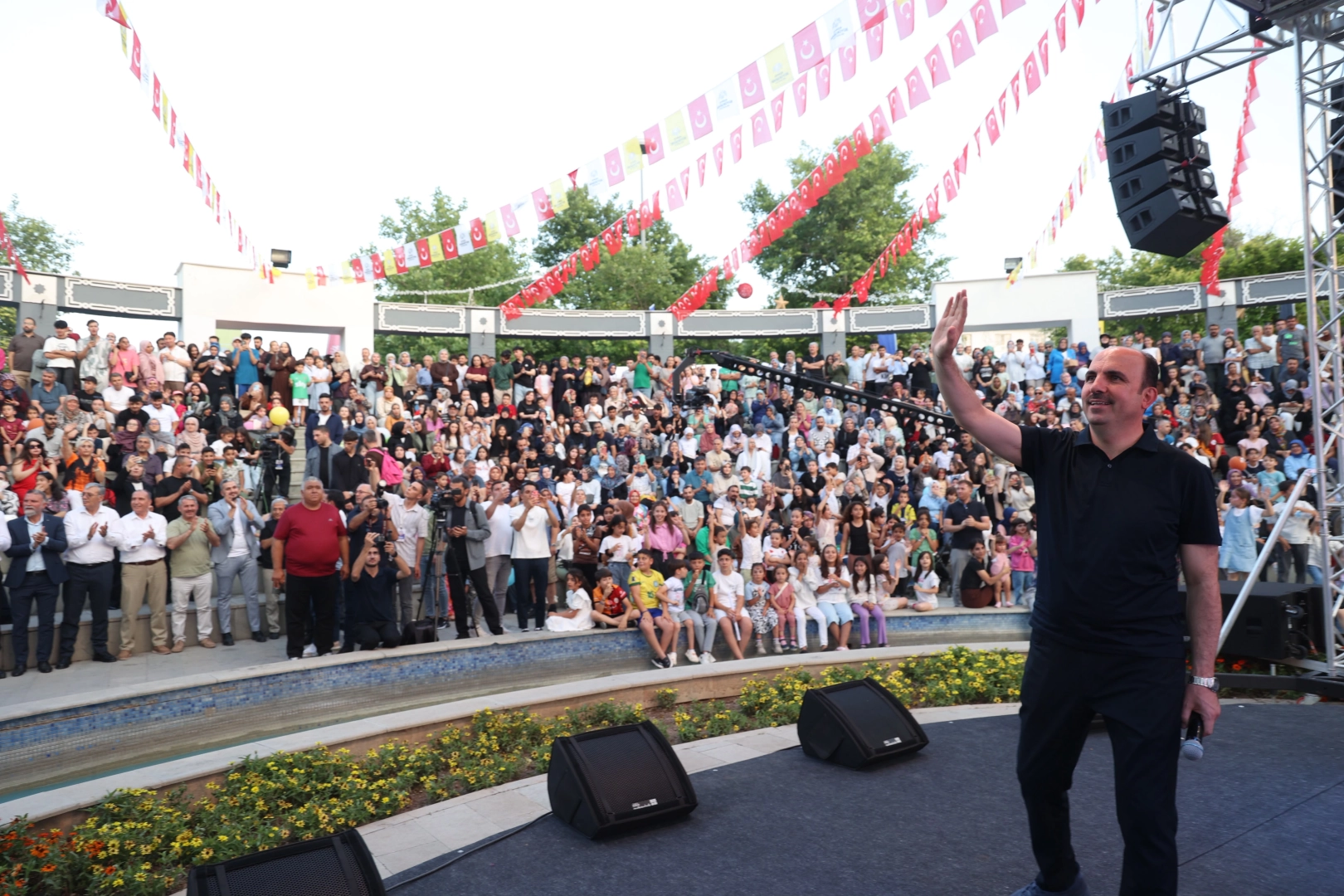 Konya&rsquo;nın 31 il&ccedil;esi K&uuml;lt&uuml;r G&uuml;nleri&rsquo;nde buluştu