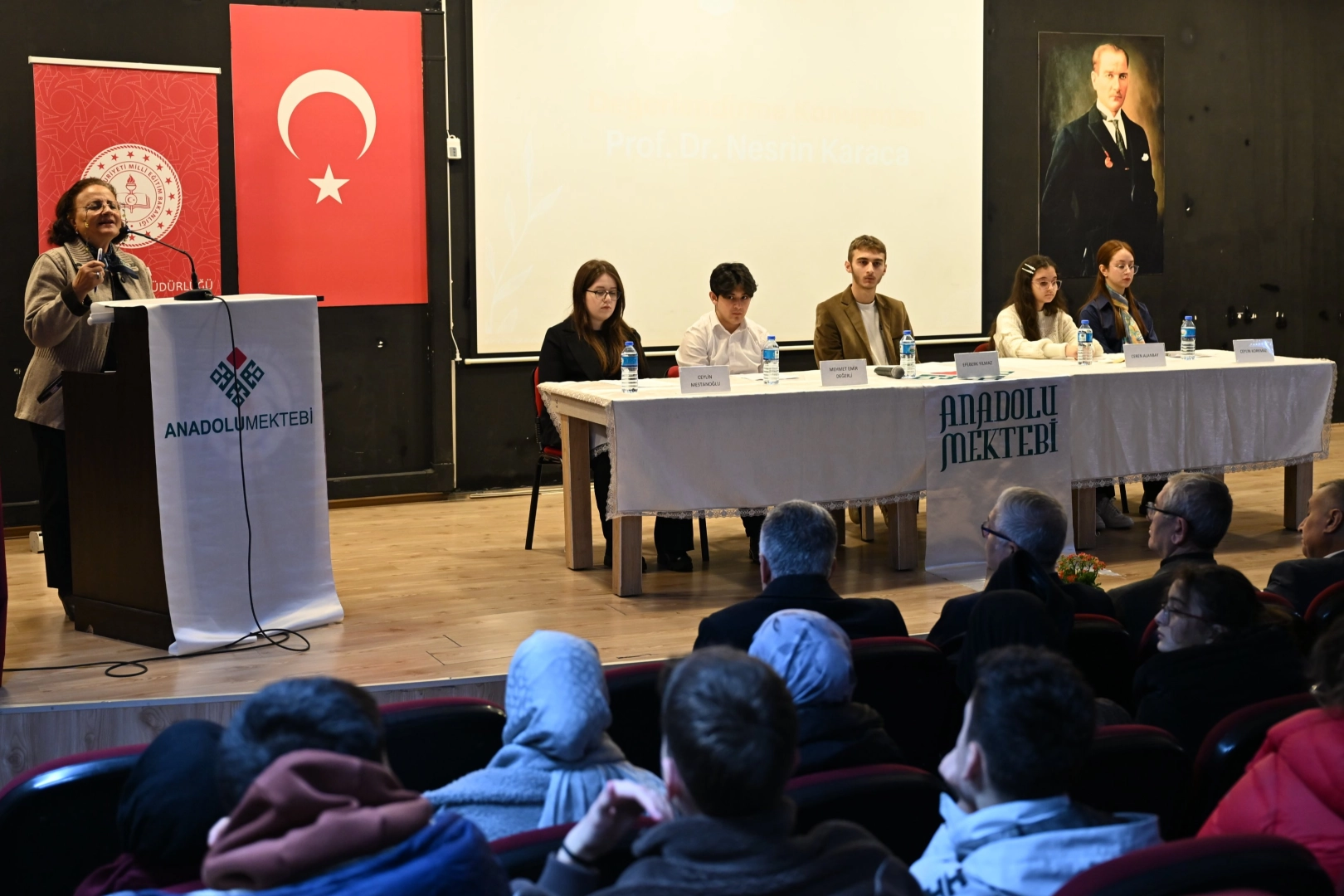 Bursa'da liseli gen&ccedil;ler Sabahattin Ali&rsquo;yi derinlemesine okudu