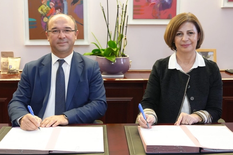 Eskişehir&rsquo;de kırsal kalkınmaya g&uuml;&ccedil; katacak iş birliği