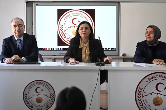 TBMM Su&ccedil;a S&uuml;r&uuml;klenen &Ccedil;ocuklar Komisyonu, Gaziantep&rsquo;te &ccedil;alışıyor