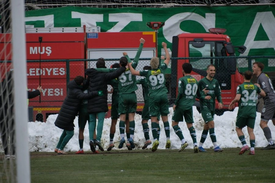 PFDK&rsquo;dan Muşspor ve Bursaspor&rsquo;a ceza