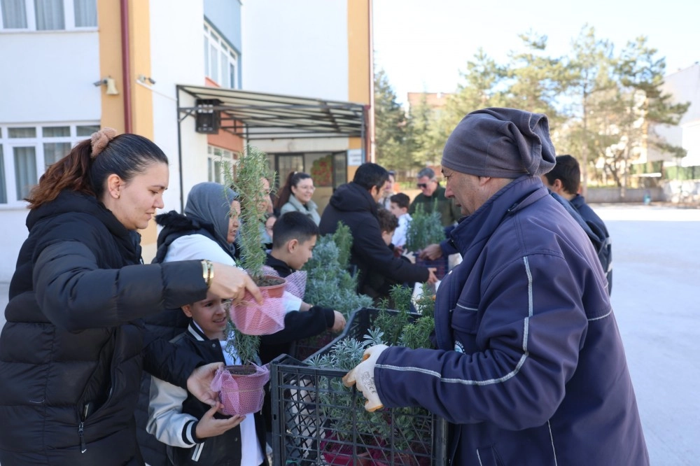 Eskişehir&rsquo;de &ouml;ğrencilerden anlamlı talep