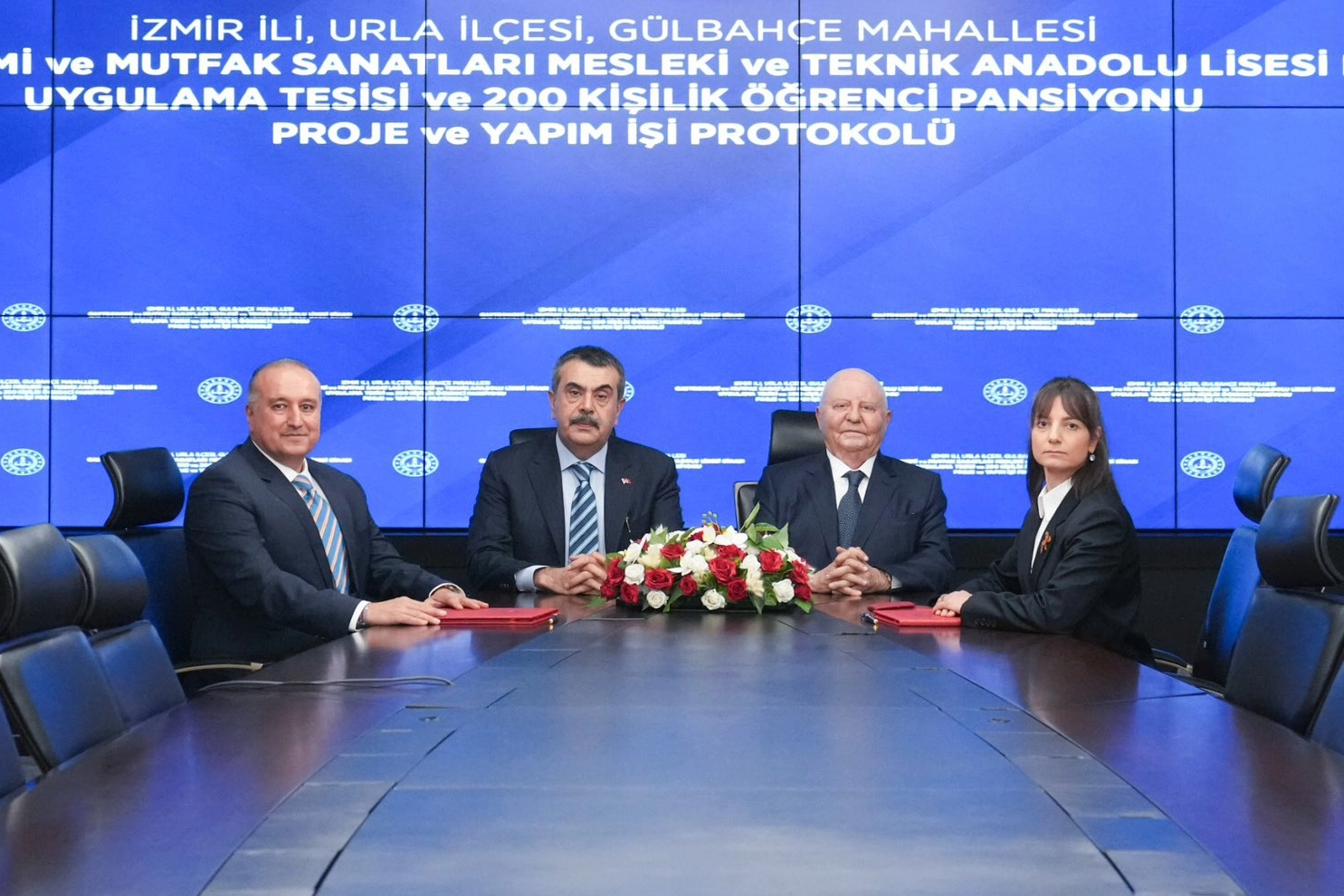 İzmir Urla&rsquo;ya Gastronomi Lisesi geliyor