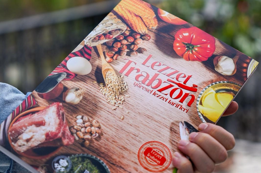 Lezzet Trabzon&rsquo;a uluslararası &ouml;d&uuml;l
