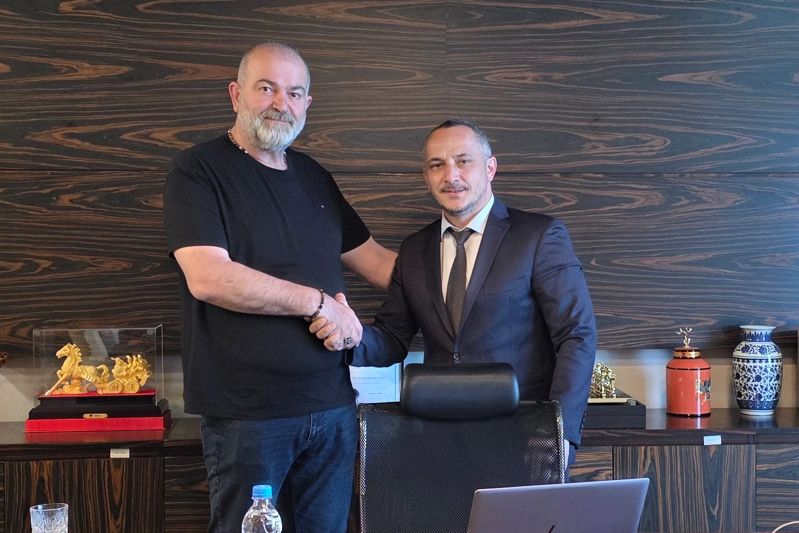 Azerbaycan&rsquo;da yapı ve yalıtım sekt&ouml;r&uuml;nde stratejik ortaklık