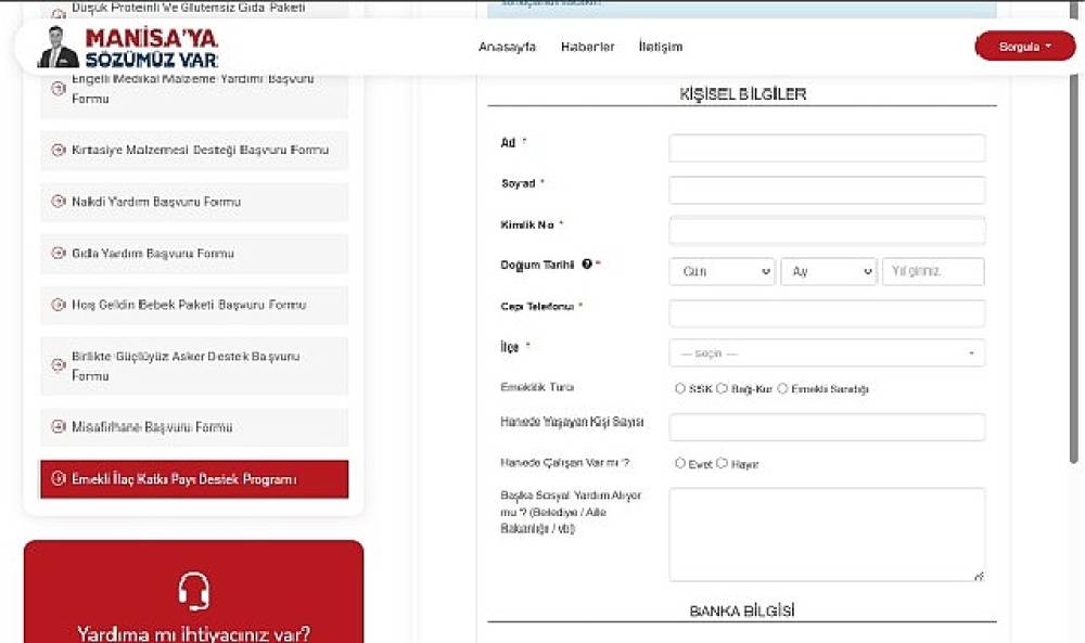 Emeklilerin İla&ccedil; Y&uuml;k&uuml; B&uuml;y&uuml;kşehir ile Hafifliyor
