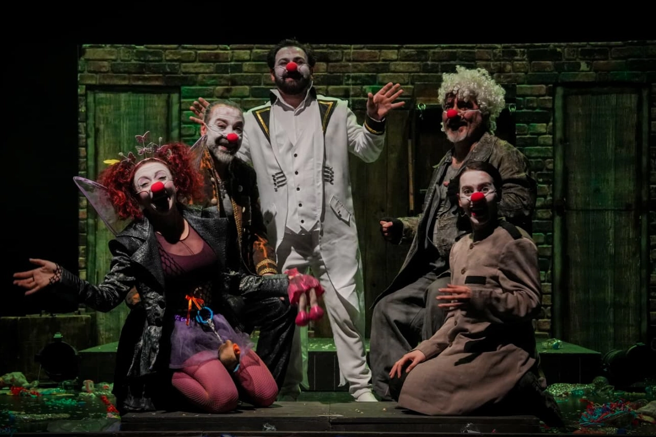 Trabzon'da Tiyatro Festivali yoğun ilgiyle devam ediyor