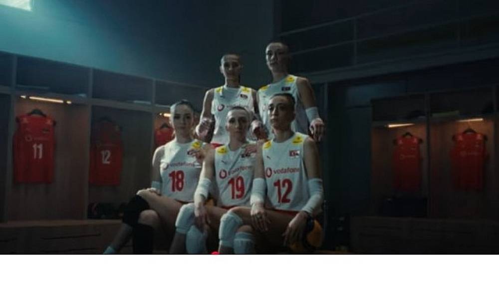 Türkiye Voleybol Milli Takımlar ana sponsoru sahibinden.com'dan Yeni Reklam Filmi:   En Sahi Gurur   
