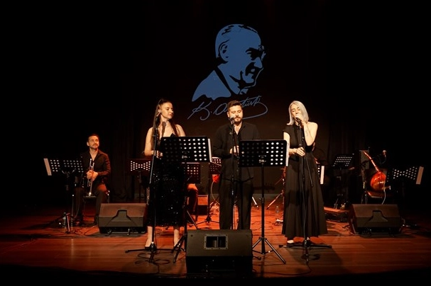 İstanbul Maltepe&rsquo;de &lsquo;Emek Şarkıları&rsquo; konseri