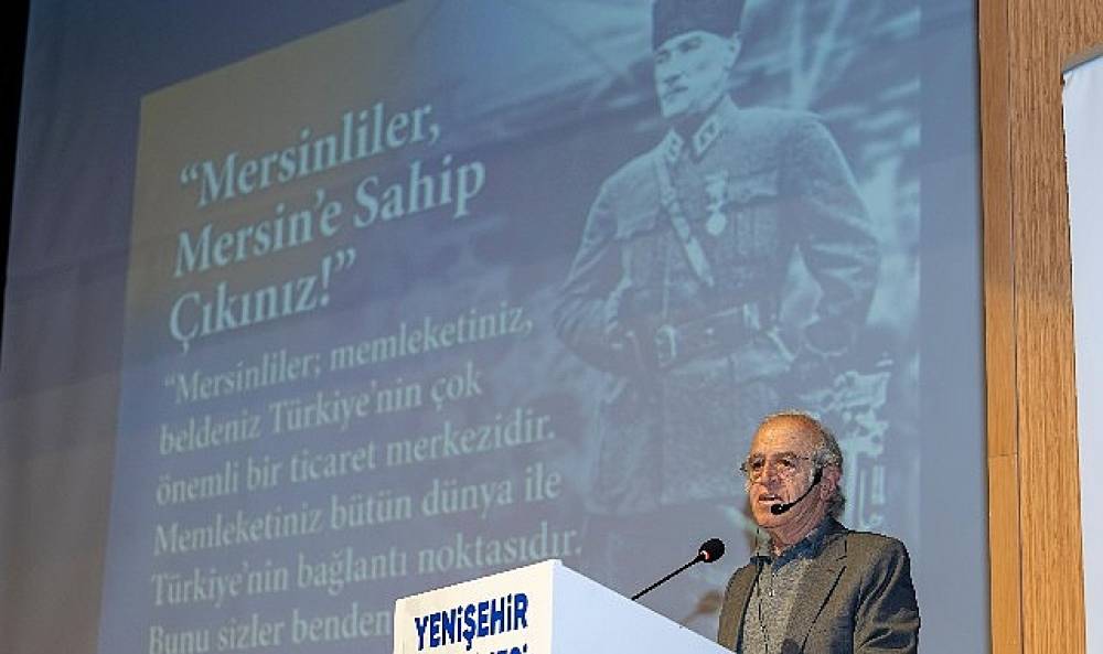 Yenişehir'de Mersin'in tarihine yolculuk