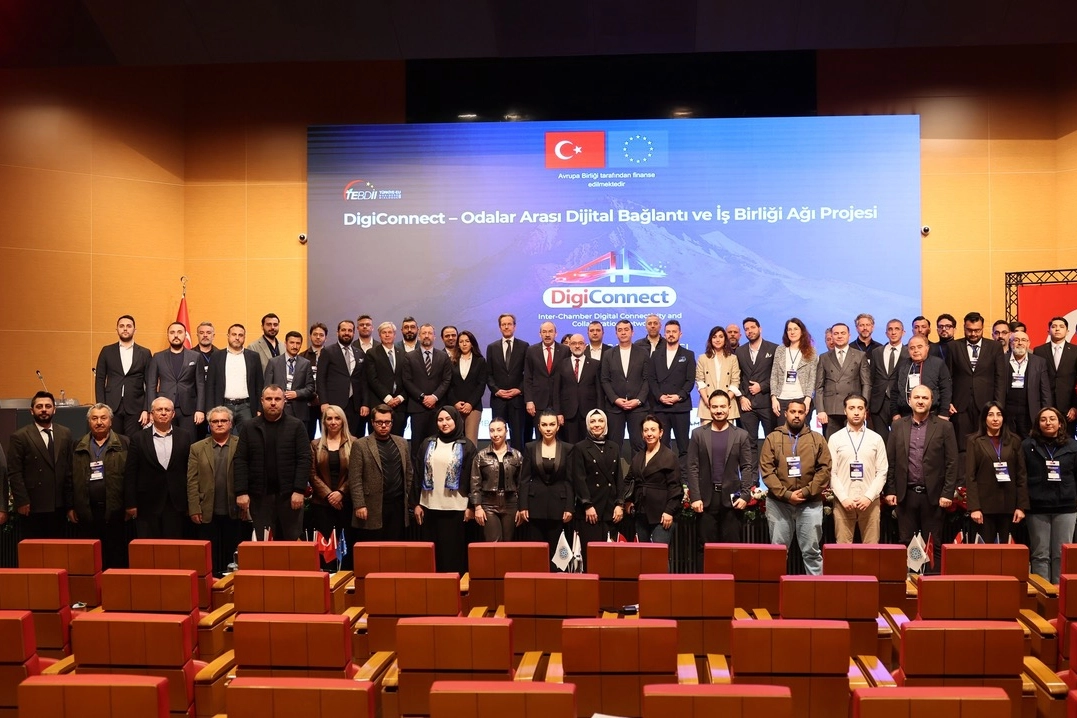 KTO Avrupa'ya dijital ticaret k&ouml;pr&uuml;s&uuml;