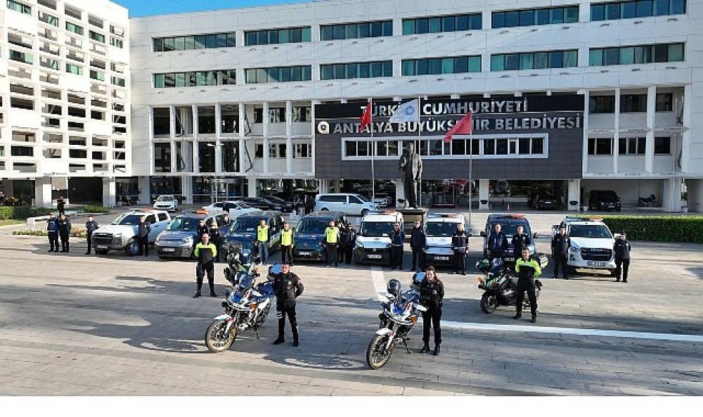 B&uuml;y&uuml;kşehir'den toplu ulaşım ara&ccedil;larına y&ouml;nelik denetim 