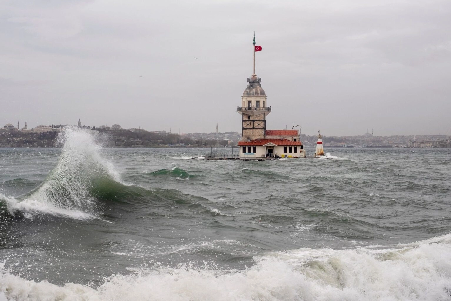 AKOM&rsquo;dan Marmara i&ccedil;in kritik uyarı