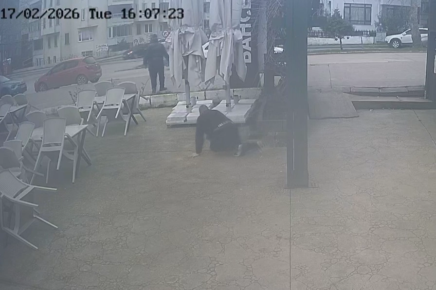 D&uuml;zce&rsquo;de silahlı saldırı