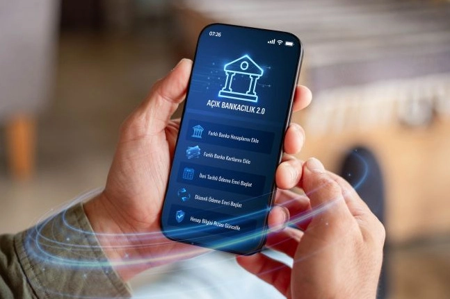 'Merkez'den a&ccedil;ık bankacılıkta yeni adım