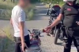 D&uuml;zce&rsquo;de abartı egzoz ve y&uuml;ksek ses denetimi