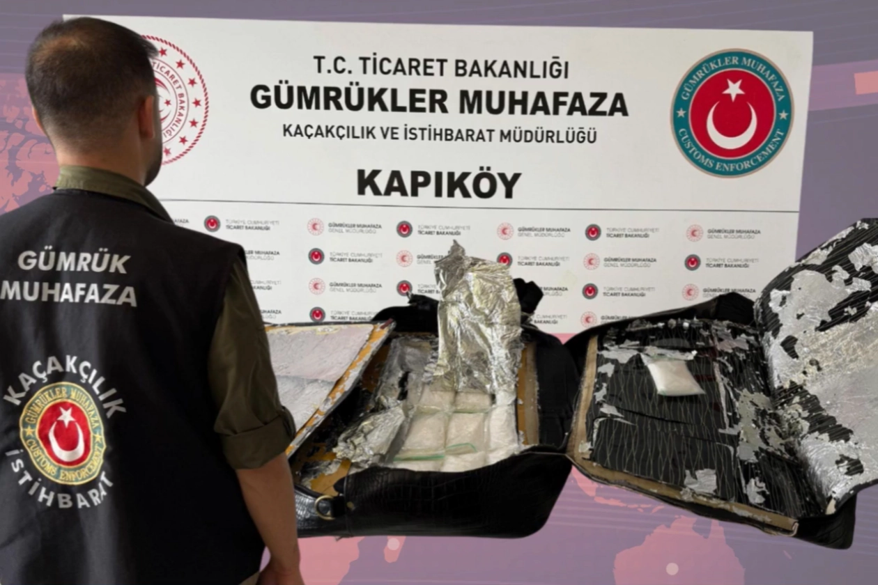 G&uuml;mr&uuml;klerde 8 ayda 81,9 milyar liralık ka&ccedil;ak&ccedil;ılık operasyonu