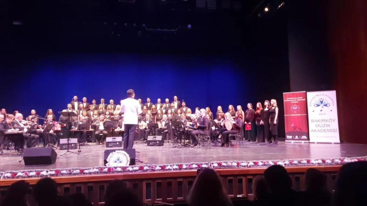 18 Mart&rsquo;a &Ouml;zel Anma Konseri 