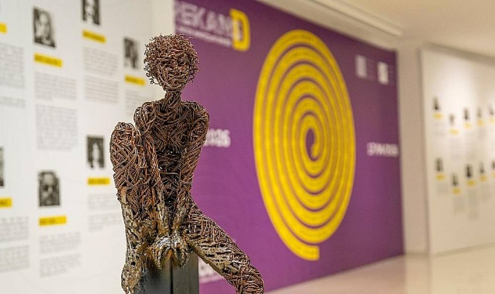 Sanatın kalbi Yenişehir'de atıyor