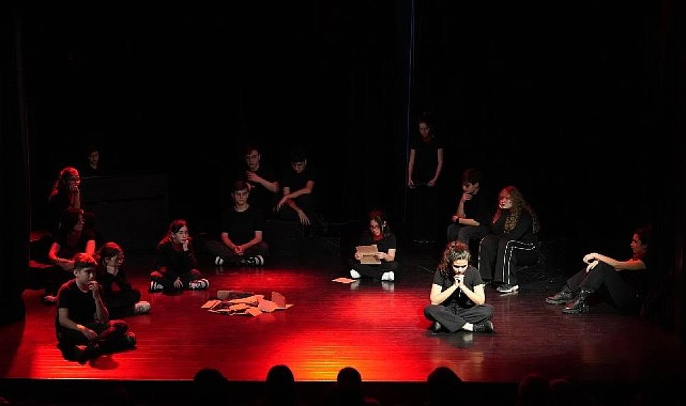 &Ccedil;ocuklardan &ldquo;&Ccedil;anakkale'ye Mektuplar"