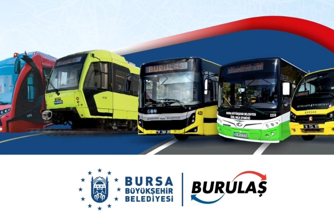 Bursa&rsquo;da 19 Mayıs&rsquo;ta ulaşım &uuml;cretsiz