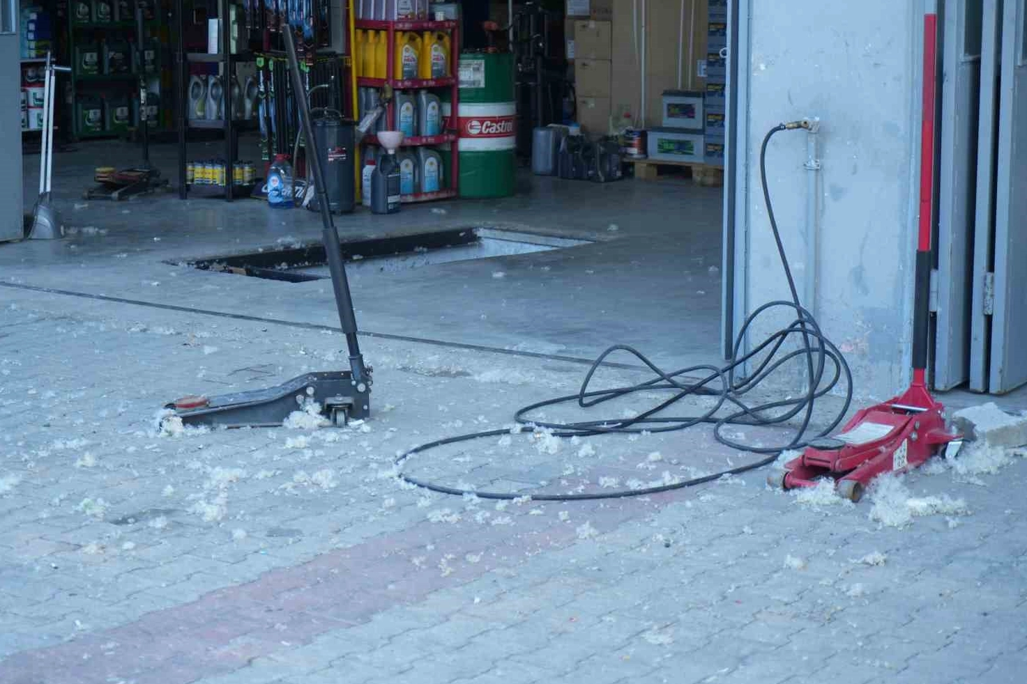 Ağrı'da kavak poleni i&ccedil;in belediyeye &ouml;nlem &ccedil;ağrısı!