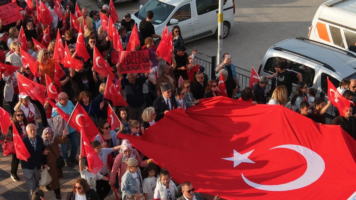 19 Mayıs&rsquo;ta Gen&ccedil; Rock Coşkusu