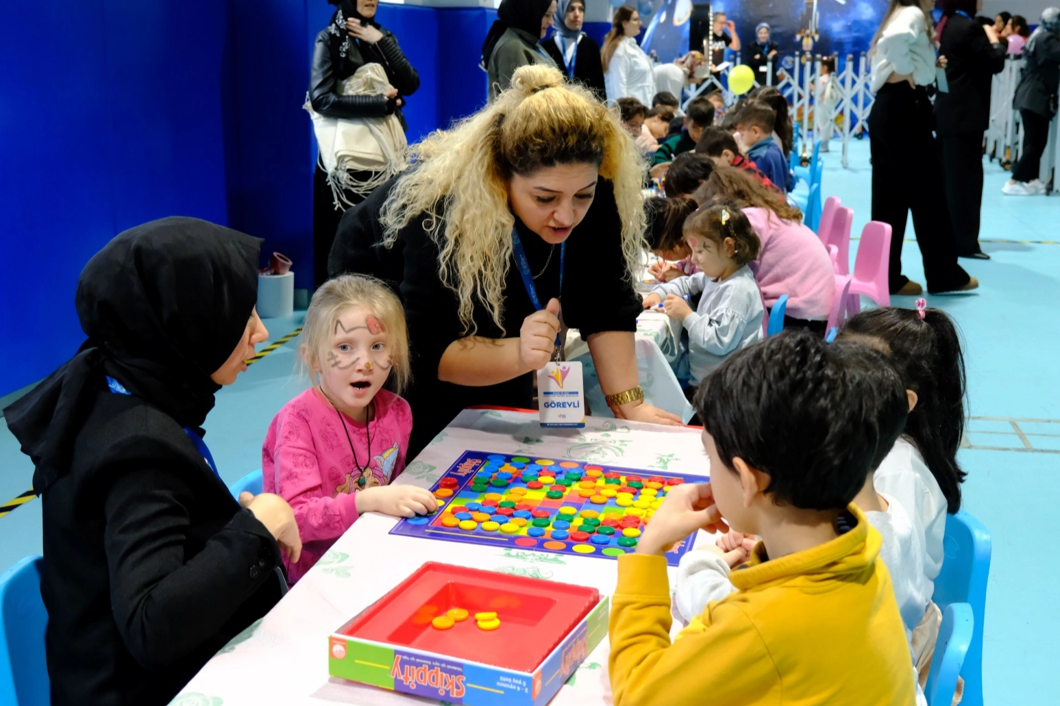 Kocaeli&rsquo;de yarıyıl tatili B&uuml;y&uuml;kşehir&rsquo;le renkleniyor
