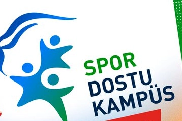 Spor Dostu Kamp&uuml;s Projesi i&ccedil;in başvurular Şubat'ta başlıyor