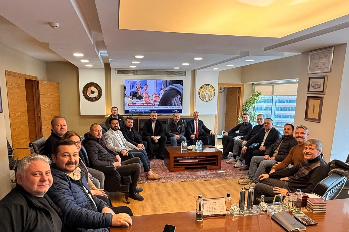 Keşan TSO&rsquo;da esnaf ve ticaret istişaresi