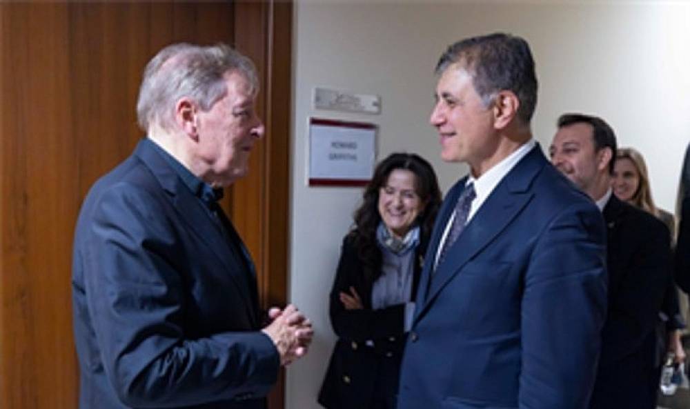 İzmir Oda Orkestrası'ndan muhteşem performans