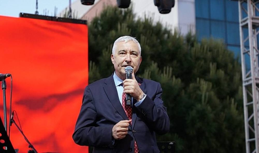 Kemalpaşa'da Gençlik ve Cumhuriyet Ruhu
