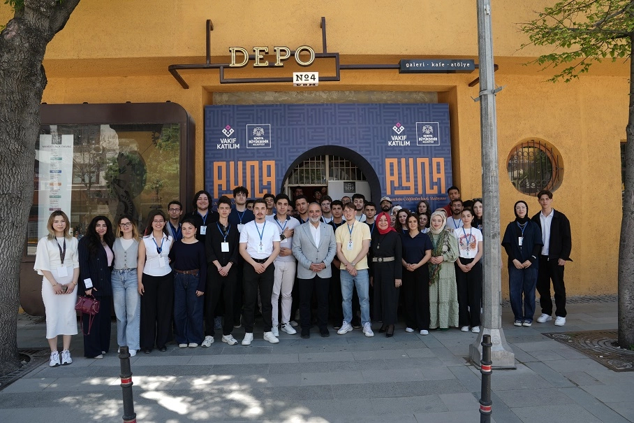 T&uuml;rk musikisinin asırlık 'meşk'i Konya'da yaşatıldı
