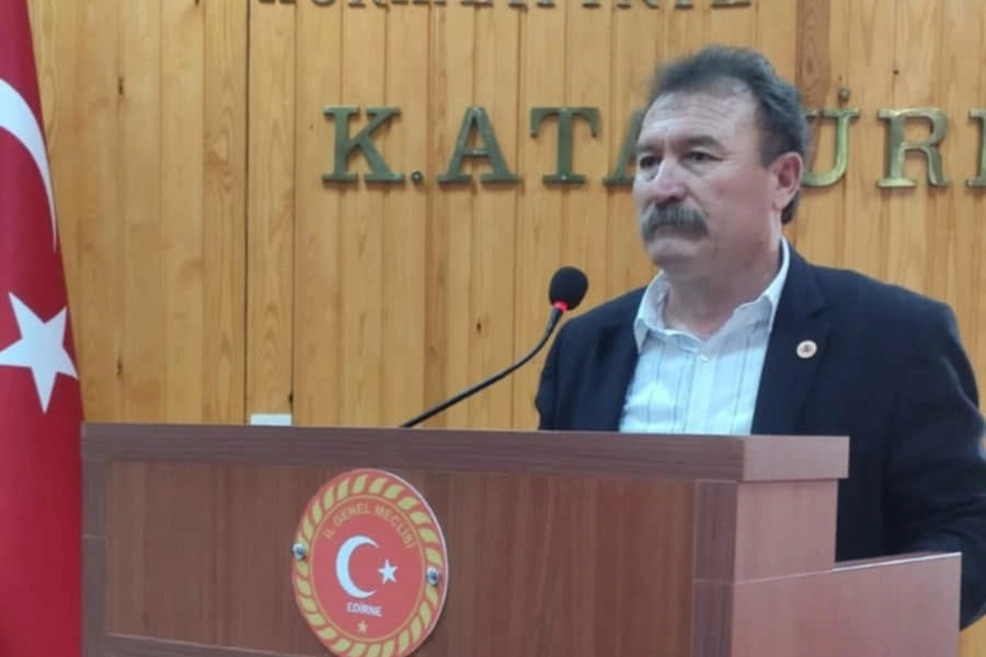 CHP'li Aladdin &Ouml;zt&uuml;rk'ten g&ouml;revden alma kararlarına tepki
