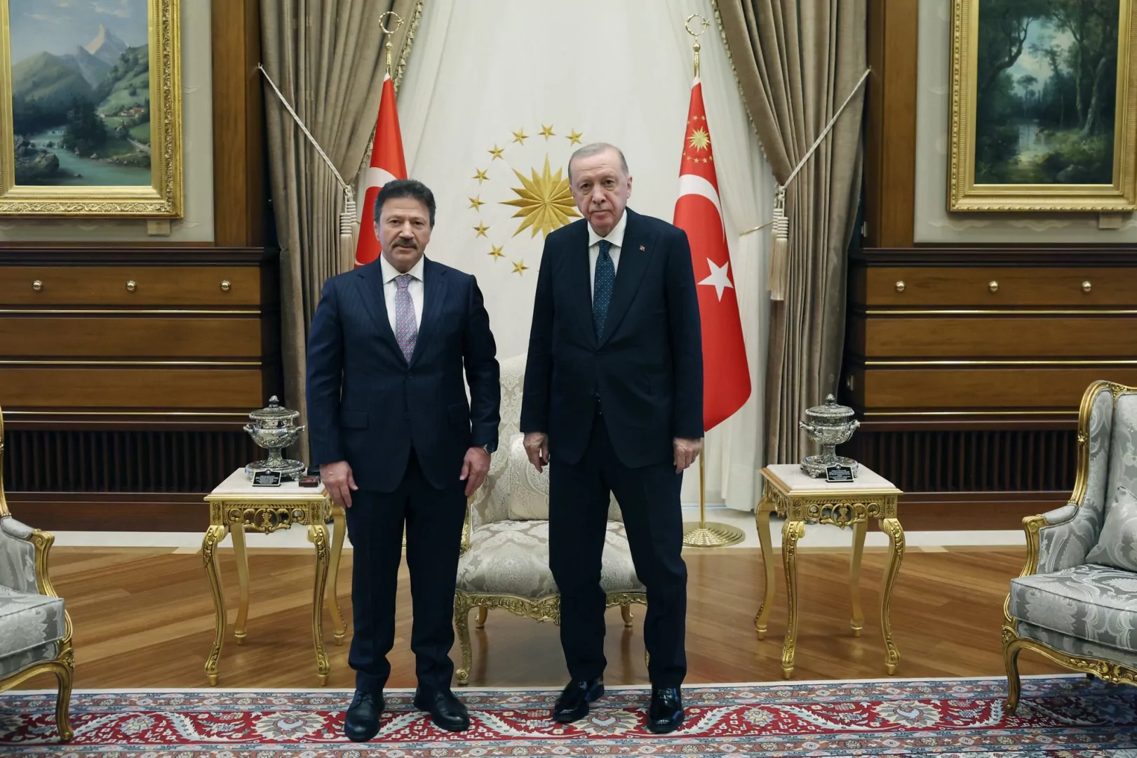 Esnafın talepleri K&uuml;lliye&rsquo;de iletildi