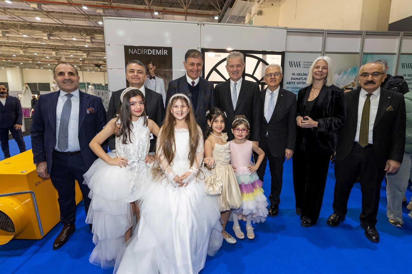 Modanın kalbi İzmir&rsquo;de atıyor