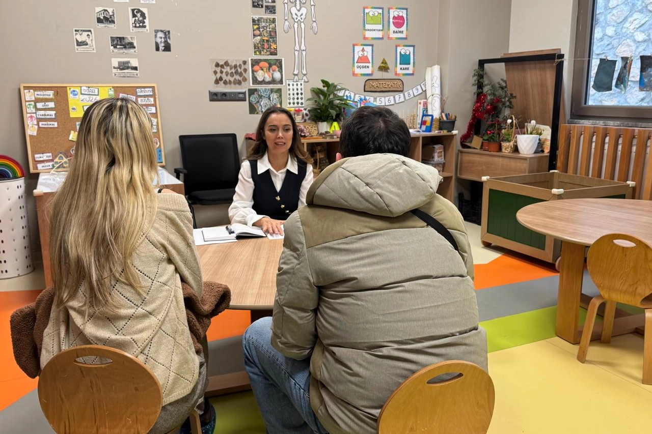 Kocaeli İzmit'te g&uuml;ven, sevgi ve memnuniyet b&uuml;y&uuml;yor