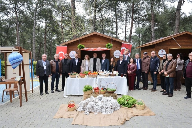 Denizli B&uuml;y&uuml;kşehir ile k&uuml;lt&uuml;r ve gastronomi r&uuml;zgarı esti